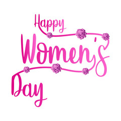 Happy women day