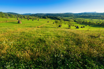 Image of Karpaty mountains in Maramures