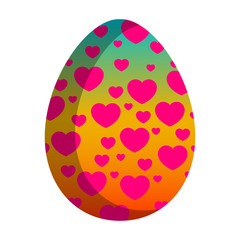 Easter egg icon