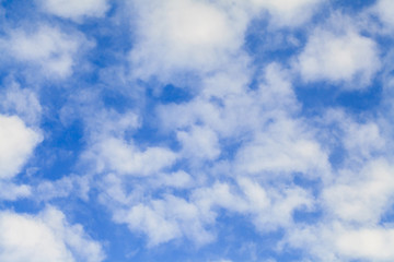 Fototapeta premium Sky clouds