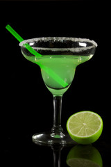 Classic Margarita Cocktail