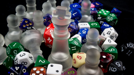 battle of the white king