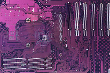 Computer board texture
