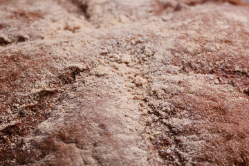 Texture fresh bred