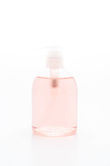 soap pump bottle