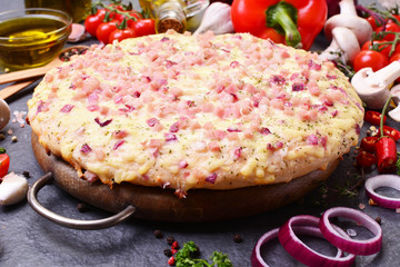 Great Italian pizza