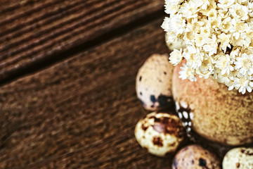 Easter vintage style