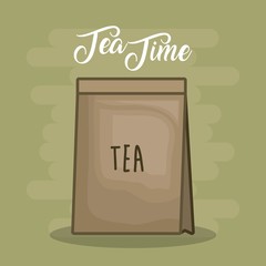 tea bag icon 