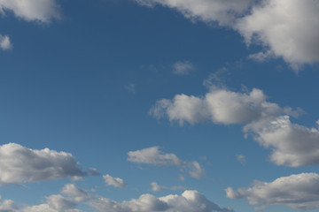 Fototapeta na wymiar clouds formation