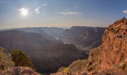 Obraz premium grand canyon 