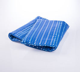 mattress or Crib Sheet Mattress on background.