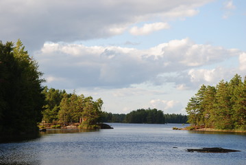 rauhes Schweden