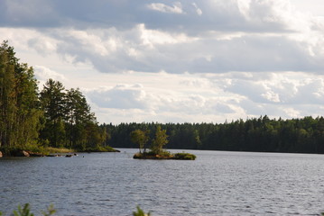 rauhes Schweden