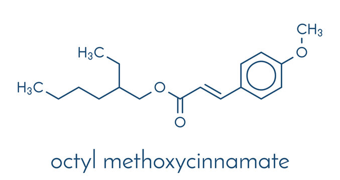 Octyl methoxycinnamate hot sale