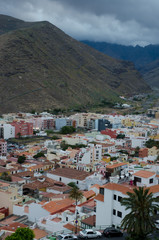 Fototapeta na wymiar San Sebastián de La Gomera. La Gomera. Canary Islands. Spain.