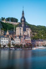 Church of Notre-Dame in Dinant, Belgium