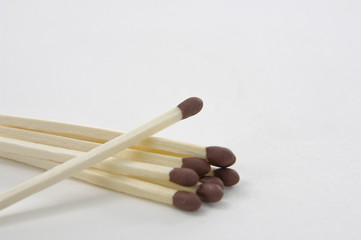 K Potassium allumettes