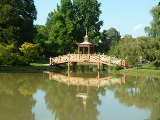 Jardins d'Apremont sur Allier