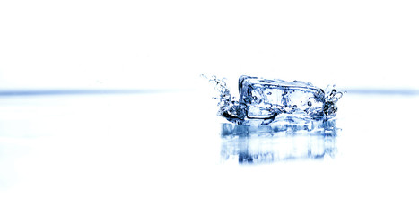 Eiswürfel,eis,kalt,drink,kühlen,wasser,gefrohren,