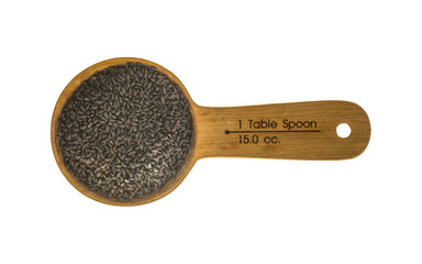 Black and white sesame