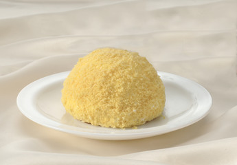 Dolce all'ananas
