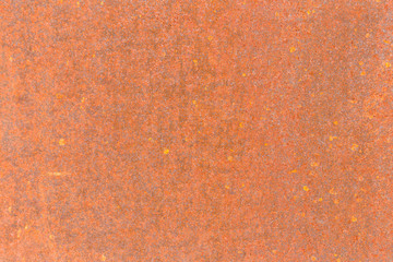 Rusty metal texture background for interior exterior decoration and industrial construction concept design.