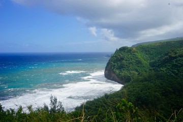 Nordküste von Big Island