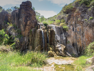 Quinninup Falls, Leeuwin Naturaliste National Park, Western Australia