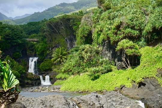 Seven Secred Pools