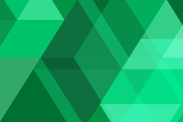 Green abstract background design for business  graphic illustration