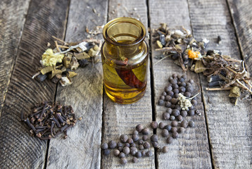 spices for food