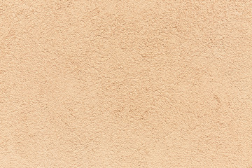 Orange concrete wall background. Copy space.