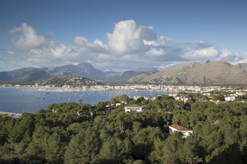 Pollenca Port, Mallorca