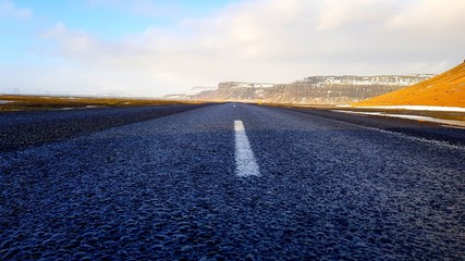 Droga do marzeń (iceland) © Mateusz
