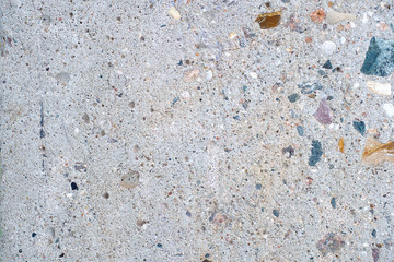 texture of concrete