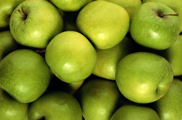 green apple