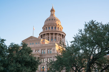 Texas Capitol Building