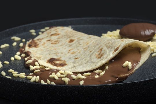 elegant street food