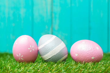 beautiful easter eggs