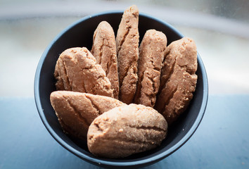 peas coffee biscuits sweet still life delicious chocolates vegan cookies grinder nuts candies