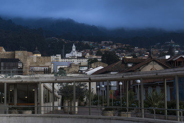 Centro de Bogotá