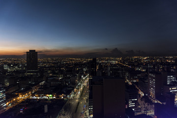 Fototapeta premium Bogotá
