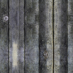 Abstract seamless gray stripes, stylized wood texture. Background illustration.