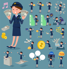 flat type police Women_2