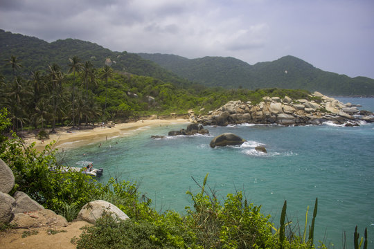 Parque Tayrona