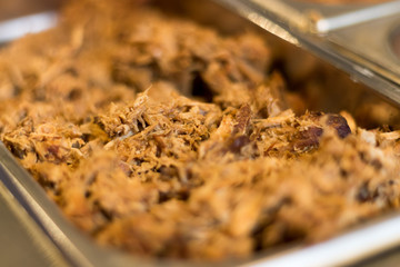 Mexican Food Tostadas 