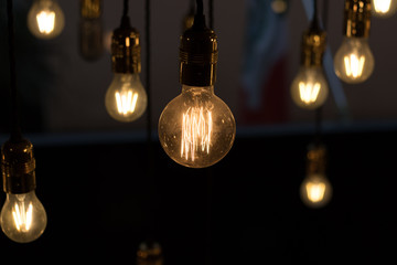 Edison Lightbulbs