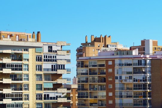 Wohnungen in Malaga