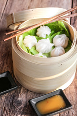 ravioli chinois : gyôza