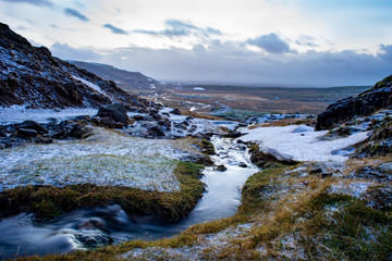 Grand froid